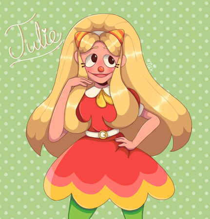 Julie from Welcome Home