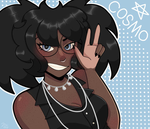 COSMO!!!